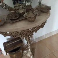 آیینه شمدان کاملا نو و سالم
