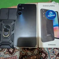 سامسونگ Galaxy A05s با حافظهٔ ۱۲۸ گیگابایت|موبایل|اهواز, کمپلو شمالی|دیوار