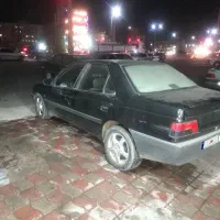 پژو ۴۰۵ مدل ۸۳