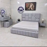 ست سرویس خواب عروس ونوس|تخت و سرویس خواب|خرم‌آباد, |دیوار