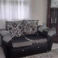 مبل هفت نفره سالم