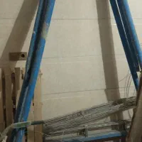 بالابر تک فاز|مصالح و تجهیزات ساختمان|شاهین‌شهر, عطار|دیوار