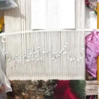 دارقالی نیمه بافت