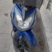 گلکسی اس آر ۲۰۰|موتورسیکلت|اصفهان, مهرآباد|دیوار