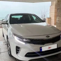 فروش اپتیما جی تی لاین۲۰۱۶ شرکتی