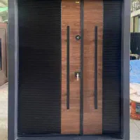 درب ضدسرقت، درب اتاقی، کرکره برقی//نرده استیلhz004|مصالح و تجهیزات ساختمان|بابلسر, |دیوار