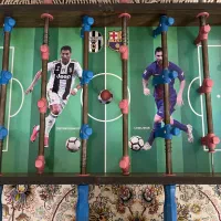 فوتبال دستی