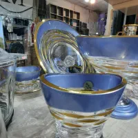 سرویسهای کریستالی سوکا MADE IN JAPAN  نصف قیمت