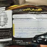 ۲۰۶ مدل۹۴تیپ پنج TU5تک برگسند کم کارکرد|خودرو سواری و وانت|خواف, |دیوار