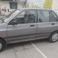 پراید تک سوز مدل ۹۰