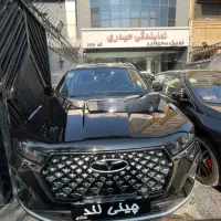 فونیکس تیگو 7 پرومکس 1404/Tiggo 7 0پرو مکس