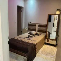 تخت خواب یک نفره سایزبزرگ|تخت و سرویس خواب|تهران, ائمه اطهار|دیوار