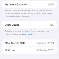 اپل iPhone 16 با حافظهٔ ۱۲۸ گیگابایت|موبایل|تهران, تولید دارو|دیوار