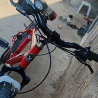 دوچرخه عالی سالم سالم دندهی دارای چراغ بوق|دوچرخه، اسکیت، اسکوتر|جم, |دیوار