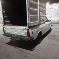 پیکان وانت تک مدل 88|خودرو سواری و وانت|اندیشه, اندیشه فاز ۱|دیوار