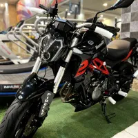 بنلی مدل ۱۴۰۰ و ۳۰۰ سی سی ۱۱ تا کار