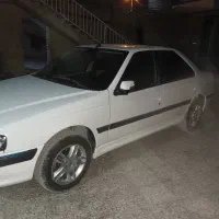 پژوپارس سفارشی موتور جدید