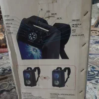 اسپیکر کوله ای