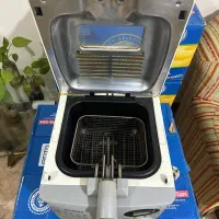 سرخ کن سانیا|اجاق گاز و لوازم برقی پخت‌وپز|محمدیه-قزوین, |دیوار