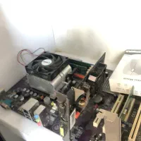 قطعات کامپیوتر - رم Ddr2- گرافیک ۵۱۲ - سی پی یو -