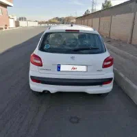 پژو ۲۰۷ ارتقایافته سقف شیشه ۱۴۰۴ صفر|خودرو سواری و وانت|بافت, |دیوار