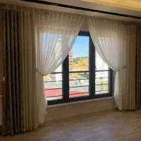 پخش عمده و خرده پرده های لوکس|پرده، رانر، رومیزی|قزوین, |دیوار