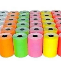 فروش انواع رول کارتخوان رول رنگی و فیش پرینتر|فروشگاه و مغازه|تهران, جیحون|دیوار