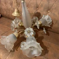 فروش لوستر در حد نو