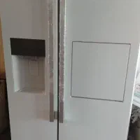 یخچال و فریزر ساید دوو