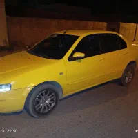 فروش فوری صمند سورن تاکسی