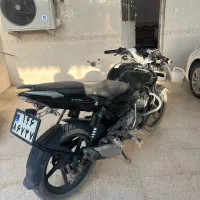 پالس ۱۳۵ پلاک ملی مدل ۹۵