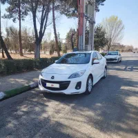 مزدا 3 نیو تیپ 4 مدل 97