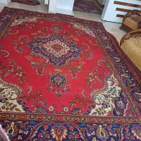 فرش دست باف وماشینی