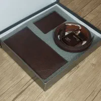 ست کیف و کمربند