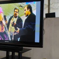 تلویزیون 50اینچ ال سی دی|تلویزیون و پروژکتور|گتوند, |دیوار