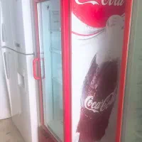 یخچال تک درب موتور بزرگ در حد ۸ماه کار کرده