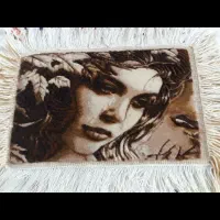 فرش کوچک دستباف