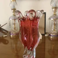 گلدان قدیمی چک