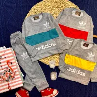 عمده کارخانه تولیدی- ست بلوز شلوار نواری