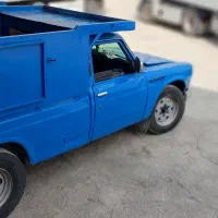 نیسان ۸۷ دوگانه کارخانه موتور فنی در حد صفر|خودرو سواری و وانت|مرند, |دیوار