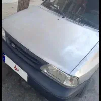 پراید نقرای  ۸۸ دوگانه سوز تبدیلی