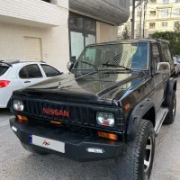پاترول ۷۶ چهار چرخ فنر لول درجه یک