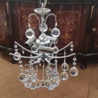لوستر|لوستر و چراغ آویز|اردبیل, |دیوار