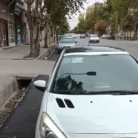 ۲۰۷پاناروما مدل۴۰۱ درحدصفر|خودرو سواری و وانت|اردبیل, |دیوار