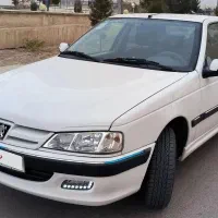 فروش پارس سال سفارشی XU7P مدل ۱۴۰۲|خودرو سواری و وانت|فولادشهر, B2|دیوار