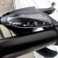 دوچرخه دنده ای جردن نوی نو زیر قیمت بازار|دوچرخه، اسکیت، اسکوتر|بابل, |دیوار