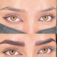 ارایش دائم تضمینی بابرندمعتبر|خدمات آرایشگری و زیبایی|بروجرد, |دیوار