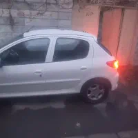 ۲۰۷دنده ای tu5