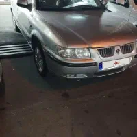 سمند موتور ملی دوگانه کارخانه مدل 88