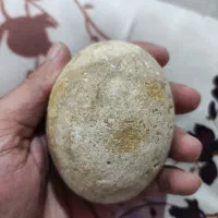 یه عدد سنگ تخم مرغی وزن 410گرم|کلکسیون اشیاء عتیقه|رامهرمز, |دیوار